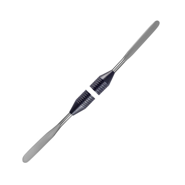 06-05 Шпатель двухсторонний разноширокий